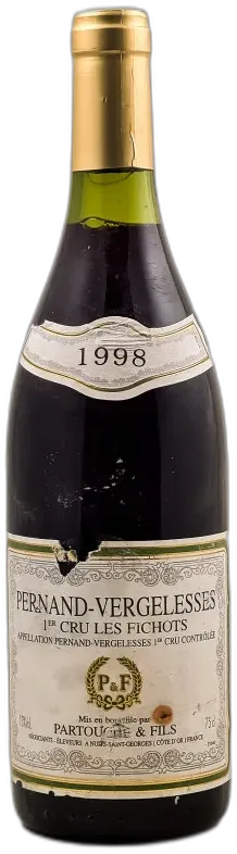 photo du vin les Fichots