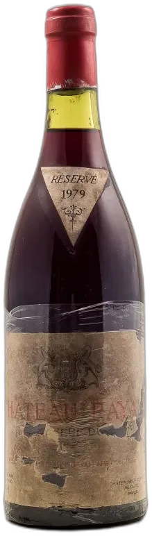 photo du vin Rayas