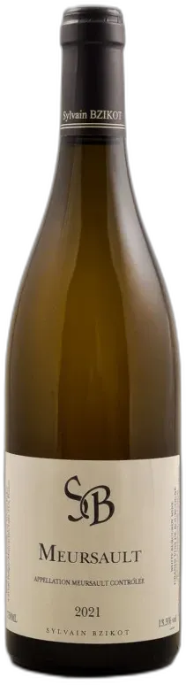 image du vin Bzikot Meursault