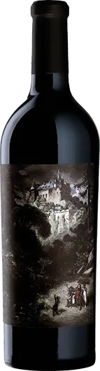 vue du vin Domaine du Clos des Fées Chat du Marquis 2020