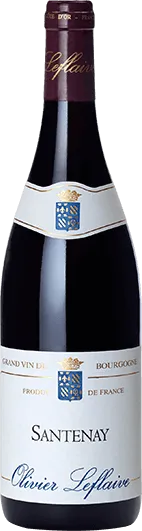 photo du vin Olivier Leflaive Santenay Rouge 2022
