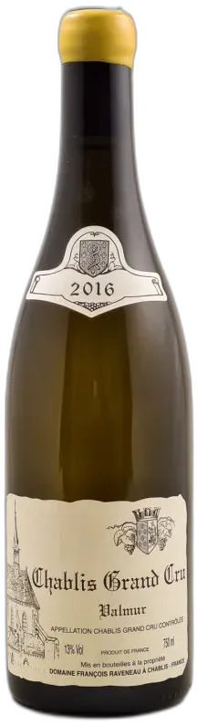 illustration du vin Raveneau Chablis Grand Cru "Blanchot"