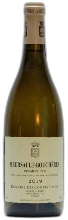 photo du vin Domaine des Comtes Lafon les Perrières