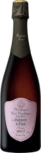 photo du vin 1er Cru Rosé Brut