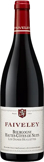 image du vin Les Dames Huguettes