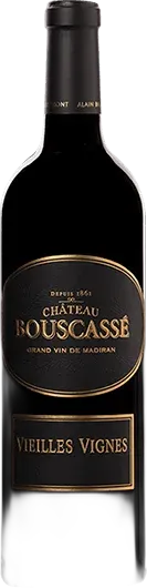 photo du vin Madiran Vieilles Vignes Château Bouscasse