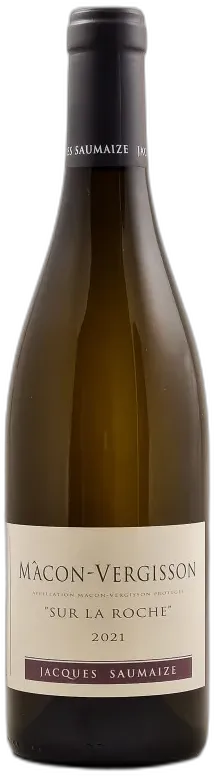 illustration du vin Mâcon-Vergisson Sur la Roche