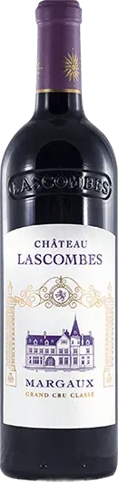 illustration du vin Lascombes