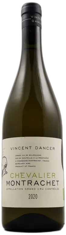 photo du vin Vincent Dancer Chevalier Montrachet