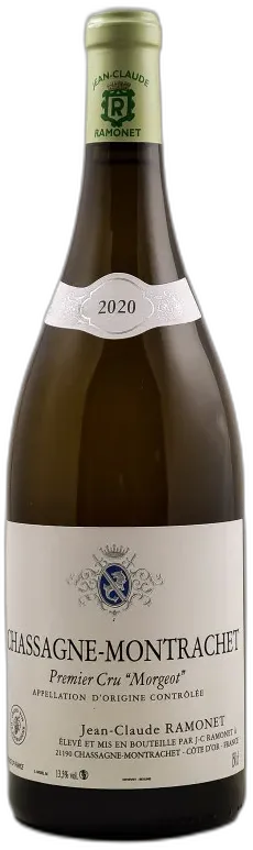 photos du vin Ramonet Noël Chassagne Montrachet 1er Cru le Cailleret
