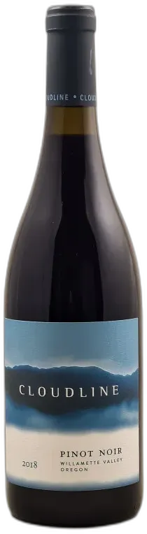 photos du vin Domaine Drouhin Cloudline Cellars Willamette Valley Pinot Noir