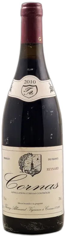 photo du vin Reynard
