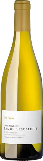 photos du vin les Clapas