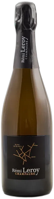 aperçu du vin Rémi Leroy Champagne Brut Mer Sur Mont