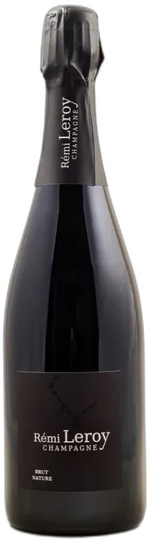 aperçu du vin Rémi Leroy Champagne Brut Mer Sur Mont