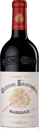 illustration du vin Lascombes