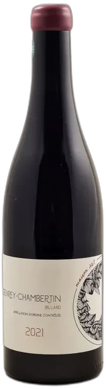 photo du vin Gevrey Chambertin Billard Galeyrand