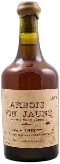 photo du vin Vin Jaune