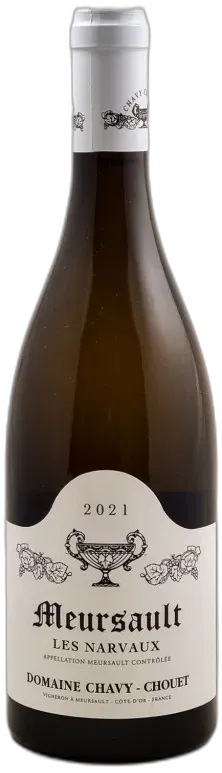 image du vin Meursault Clos des Corvées de Citeau Chavy-Chouet