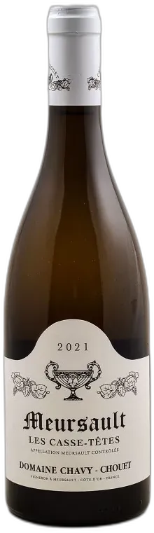 image du vin Meursault Clos des Corvées de Citeau Chavy-Chouet