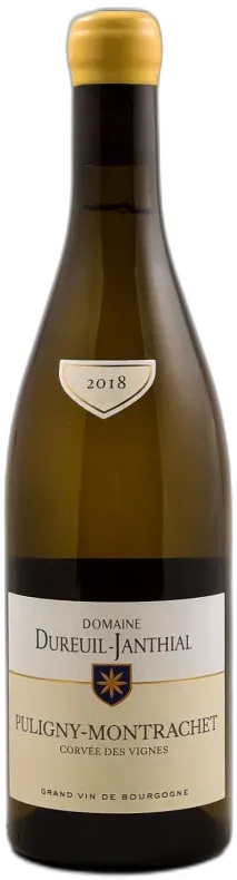 illustration du vin Corvées des Vignes