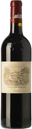 photo Château Lafite-Rothschild 2019