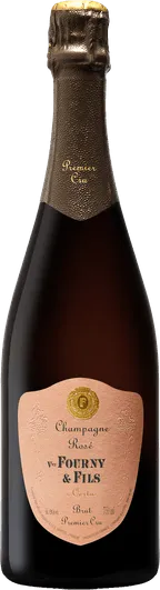 photo du vin 1er Cru Rosé Brut