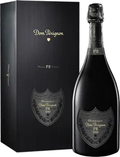 illustration du vin Dom Perignon p2
