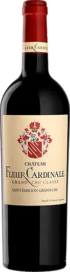 photo du vin Fleur Cardinale