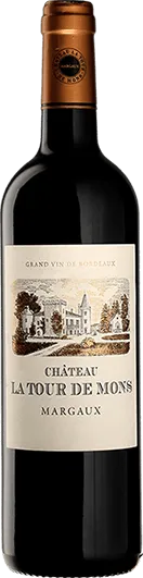 photo du vin Château la Tour de Mons