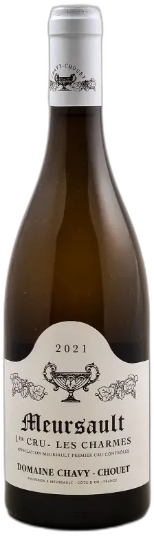 photo du vin Chavy Chouet Meursault 1er Cru les Charmes