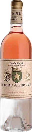 photo du vin Château de Pibarnon Rosé