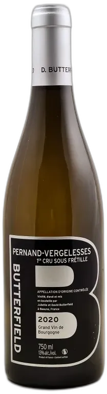 capture du vin Sous Frétille