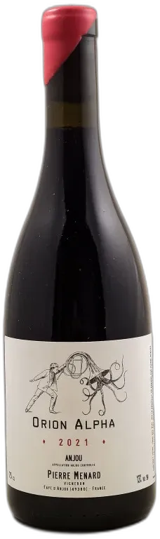 photo du vin Orion Alpha