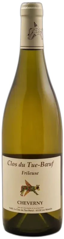 photo du vin Clos du Tue-Boeuf Cheverny "Frileuse" 2022
