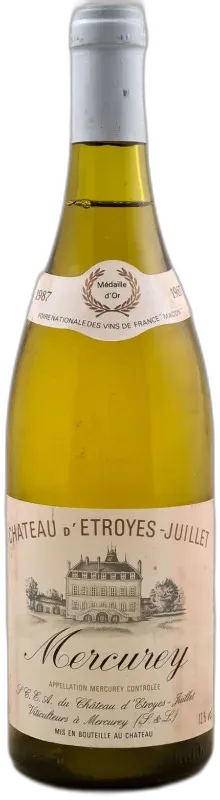 photo du vin Etroyes Juillet