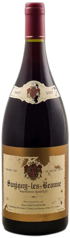 image du vin Savigny les Beaune Magnum