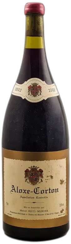 photo du vin Aloxe Corton