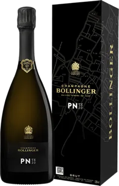 image du vin Extra Brut 'B16' Bollinger