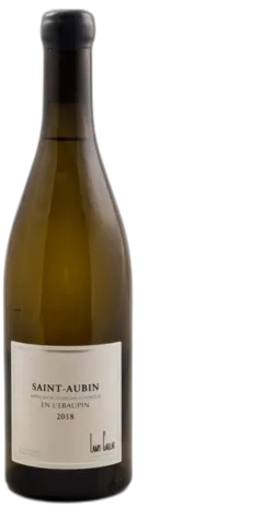 photo du vin Lamy Caillat Saint Aubin "en l'Ebaupin"