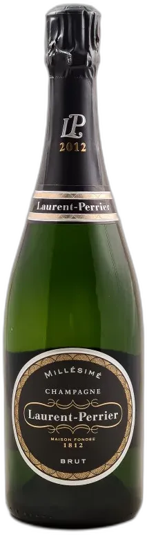 photo du vin Brut L.P.