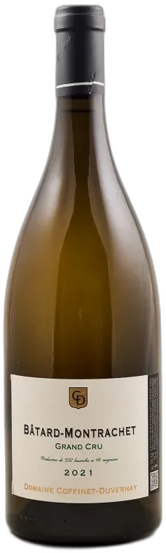 photo du vin Coffinet Duvernay Batard Montrachet Magnum