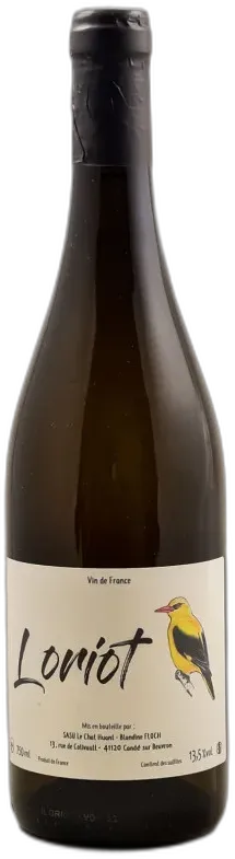 vue du vin Loriot