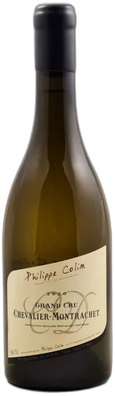 illustration du vin Philippe Colin Chevalier Montrachet