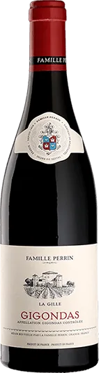 image du vin la Gille Rouge