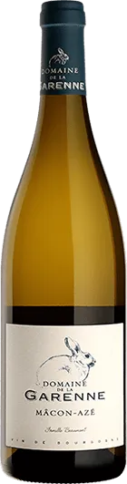 vue du vin Macon Aze