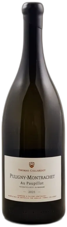 photo du vin Au Paupillot