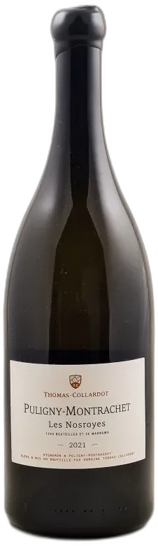 photo du vin Puligny-Montrachet les Enseignères Thomas-Collardot