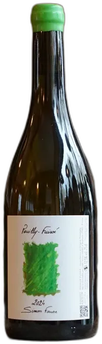 aperçu du vin Simon Faure Pouilly Fuissé 2023
