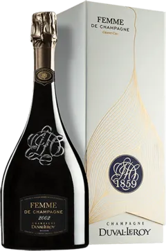 photo du vin Femme de Grand Cru Bouteille